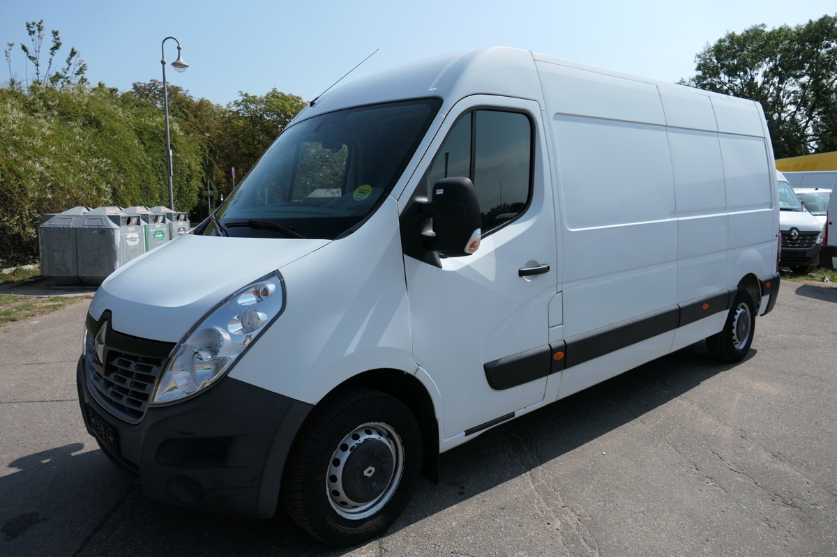 RENAULT Master 130 dCi L3H2 Euro6 KLIMA COC - Gesloten bestelwagen: afbeelding 1 RENAULT Master 130 dCi L3H2 Euro6 KLIMA COC - Gesloten bestelwagen: afbeelding 1