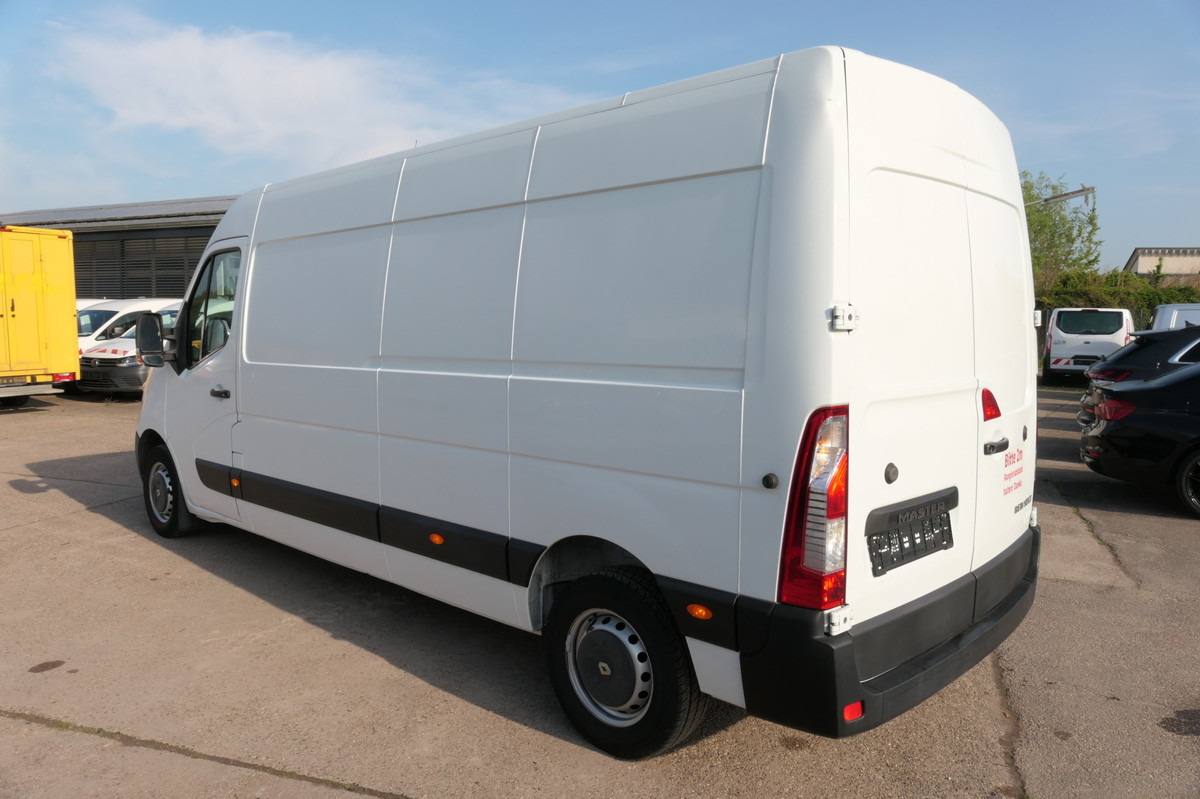 RENAULT Master 130 dCi L3H2 Euro6 KLIMA COC Regal - Gesloten bestelwagen: afbeelding 4 RENAULT Master 130 dCi L3H2 Euro6 KLIMA COC Regal - Gesloten bestelwagen: afbeelding 4