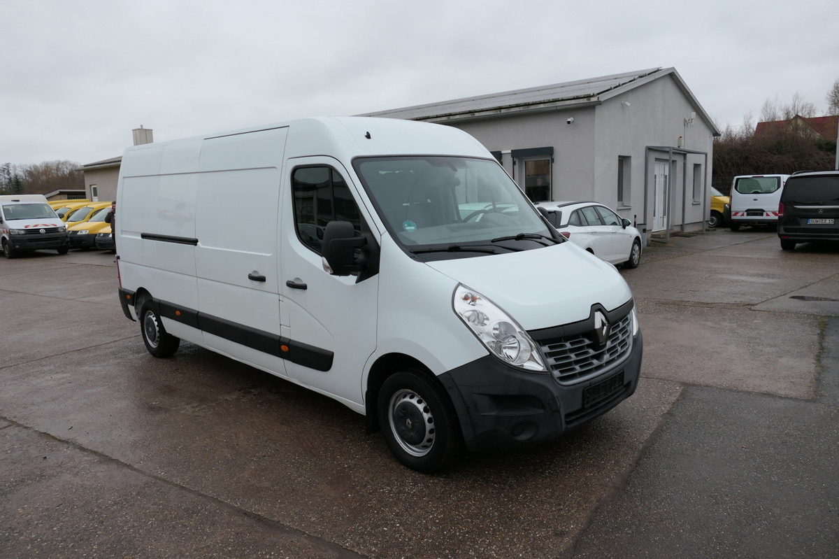 RENAULT Master 130 dCi L3H2 Euro6 KLIMA COC Regal - Gesloten bestelwagen: afbeelding 3 RENAULT Master 130 dCi L3H2 Euro6 KLIMA COC Regal - Gesloten bestelwagen: afbeelding 3