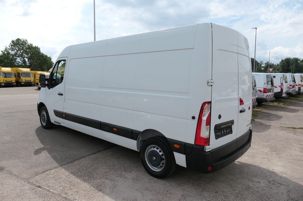 RENAULT Master 130 dCi L3H2 Euro6 KLIMA COC Regal - Gesloten bestelwagen: afbeelding 5 RENAULT Master 130 dCi L3H2 Euro6 KLIMA COC Regal - Gesloten bestelwagen: afbeelding 5
