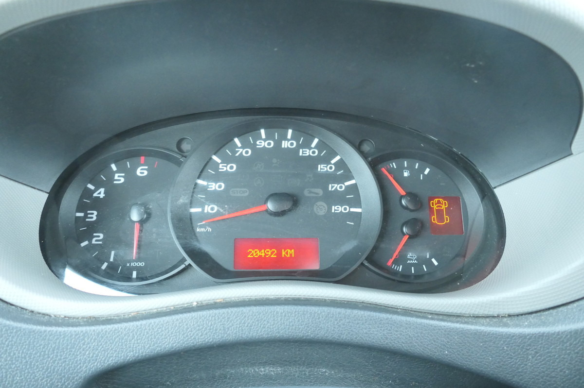 Gesloten bestelwagen RENAULT Master 130 dCi L3H2 Euro6 KLIMA COC Regal: afbeelding 13