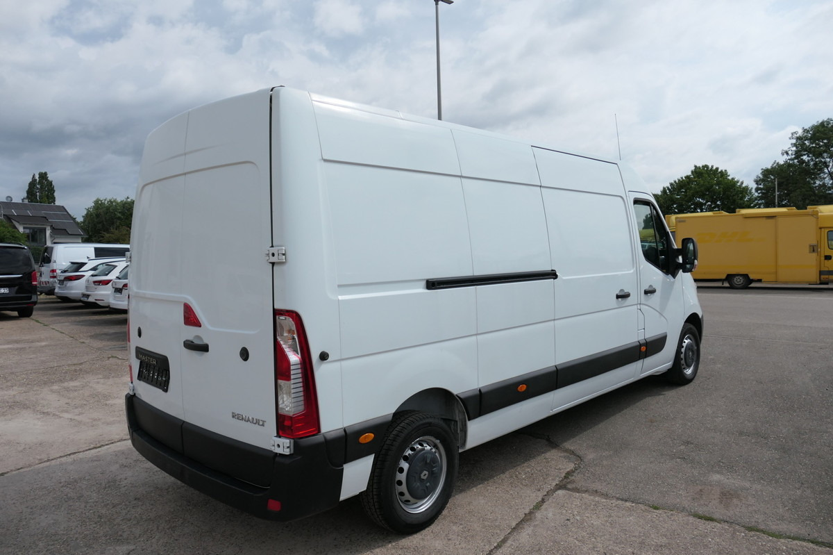 RENAULT Master 130 dCi L3H2 Euro6 KLIMA COC Regal - Gesloten bestelwagen: afbeelding 4 RENAULT Master 130 dCi L3H2 Euro6 KLIMA COC Regal - Gesloten bestelwagen: afbeelding 4