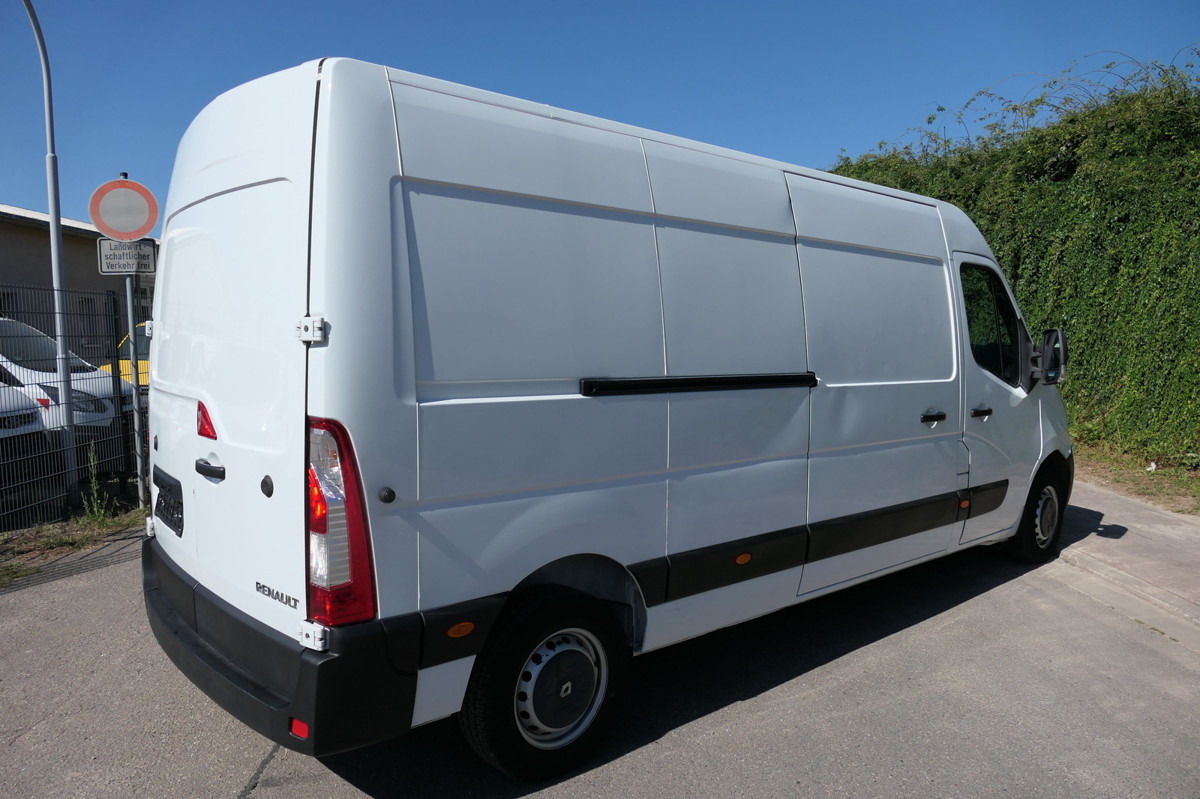 RENAULT Master 130 dCi L3H2 Euro6 KLIMA COC Regal - Gesloten bestelwagen: afbeelding 4 RENAULT Master 130 dCi L3H2 Euro6 KLIMA COC Regal - Gesloten bestelwagen: afbeelding 4