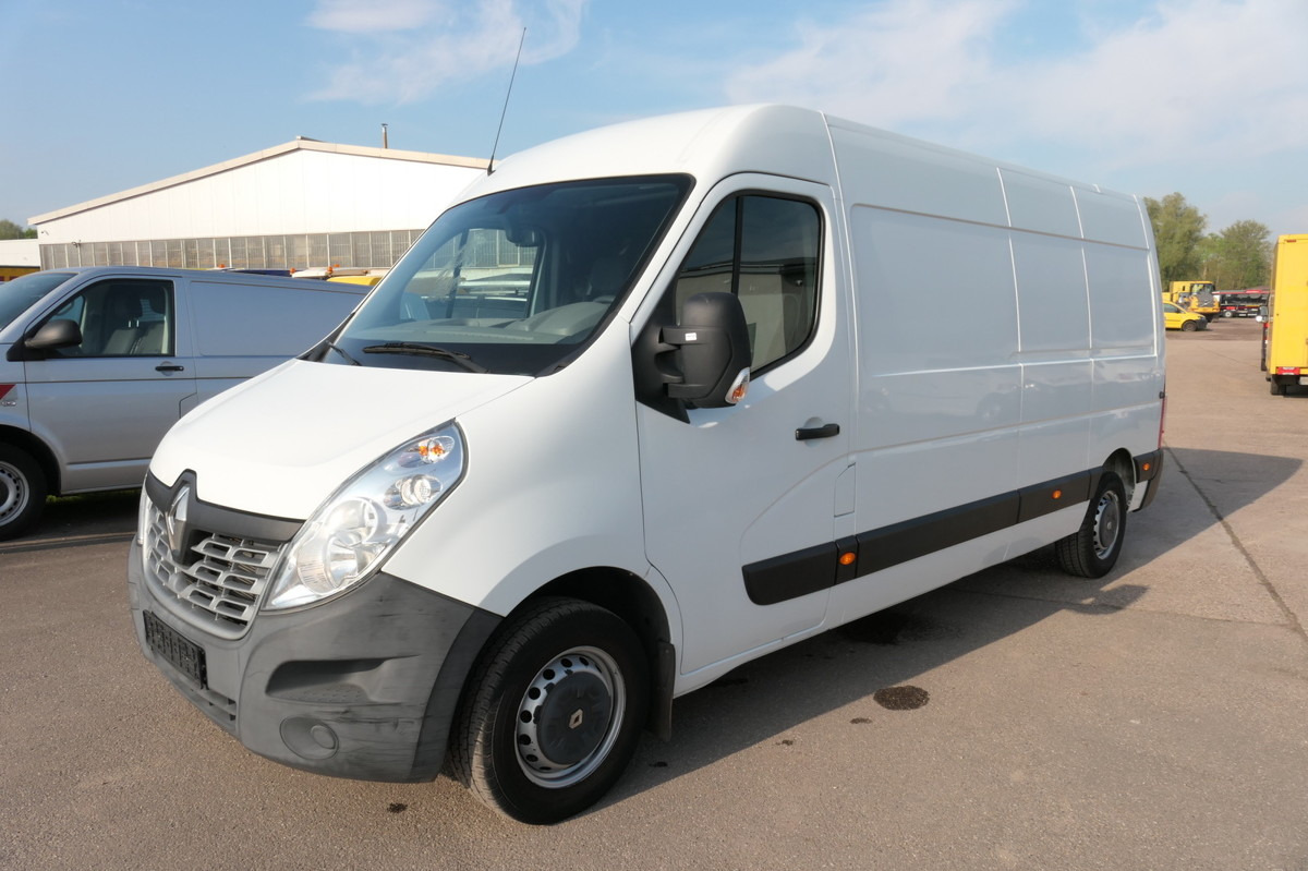 RENAULT Master 130 dCi L3H2 Euro6 KLIMA COC Regal - Gesloten bestelwagen: afbeelding 2 RENAULT Master 130 dCi L3H2 Euro6 KLIMA COC Regal - Gesloten bestelwagen: afbeelding 2