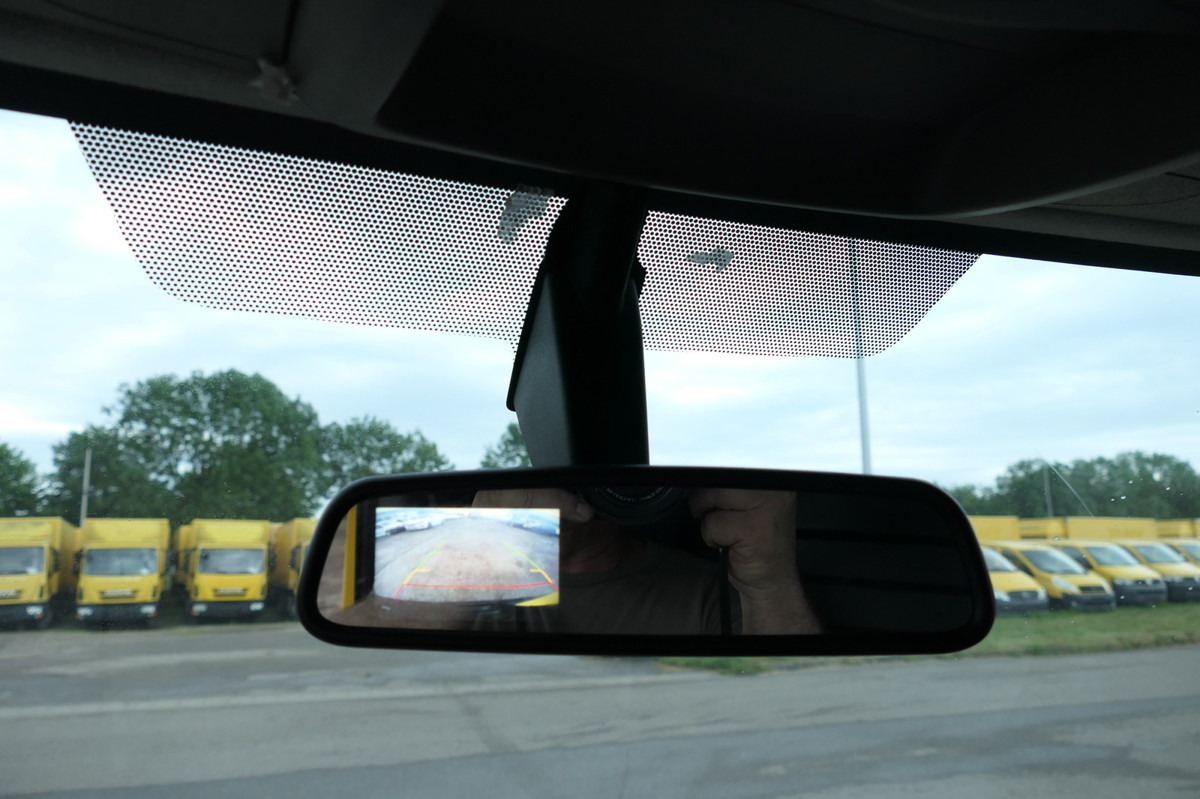 Gesloten bestelwagen RENAULT Master 130 dCi L3H2 Euro6 KLIMA COC Regal: afbeelding 11