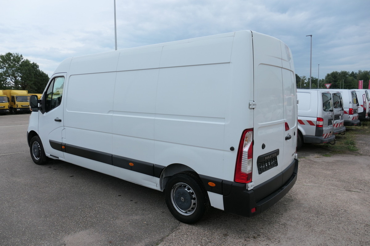 RENAULT Master 130 dCi L3H2 Euro6 KLIMA COC Regal - Gesloten bestelwagen: afbeelding 5 RENAULT Master 130 dCi L3H2 Euro6 KLIMA COC Regal - Gesloten bestelwagen: afbeelding 5