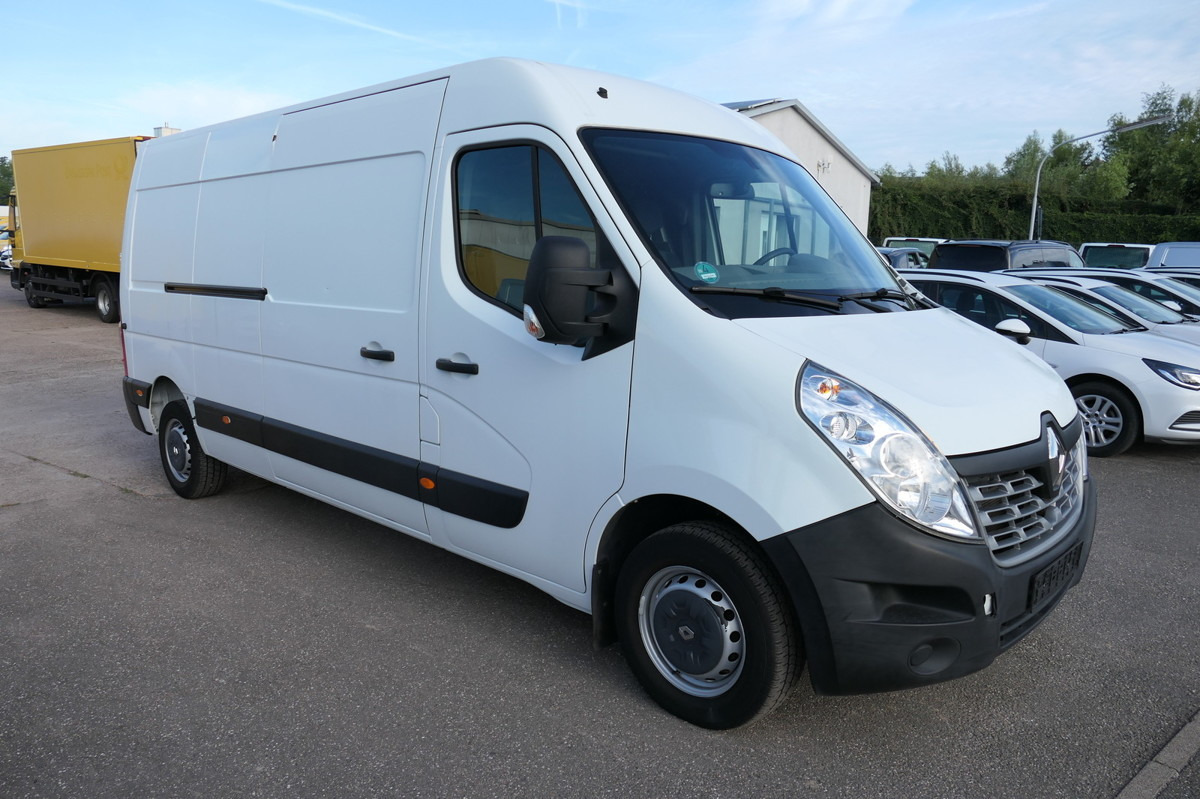 RENAULT Master 130 dCi L3H2 Euro6 KLIMA COC Regal - Gesloten bestelwagen: afbeelding 3 RENAULT Master 130 dCi L3H2 Euro6 KLIMA COC Regal - Gesloten bestelwagen: afbeelding 3