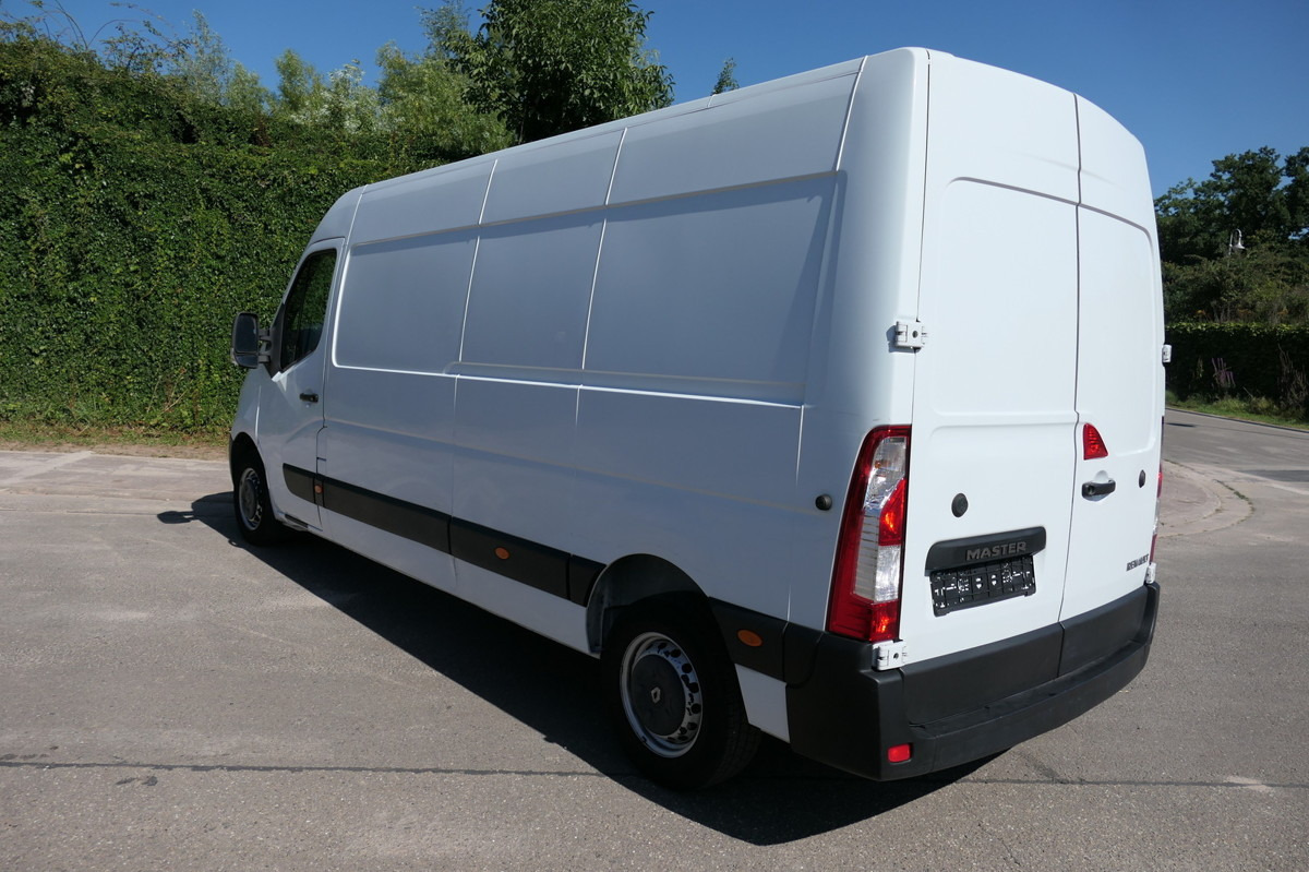 RENAULT Master 130 dCi L3H2 Euro6 KLIMA COC Regal - Gesloten bestelwagen: afbeelding 5 RENAULT Master 130 dCi L3H2 Euro6 KLIMA COC Regal - Gesloten bestelwagen: afbeelding 5