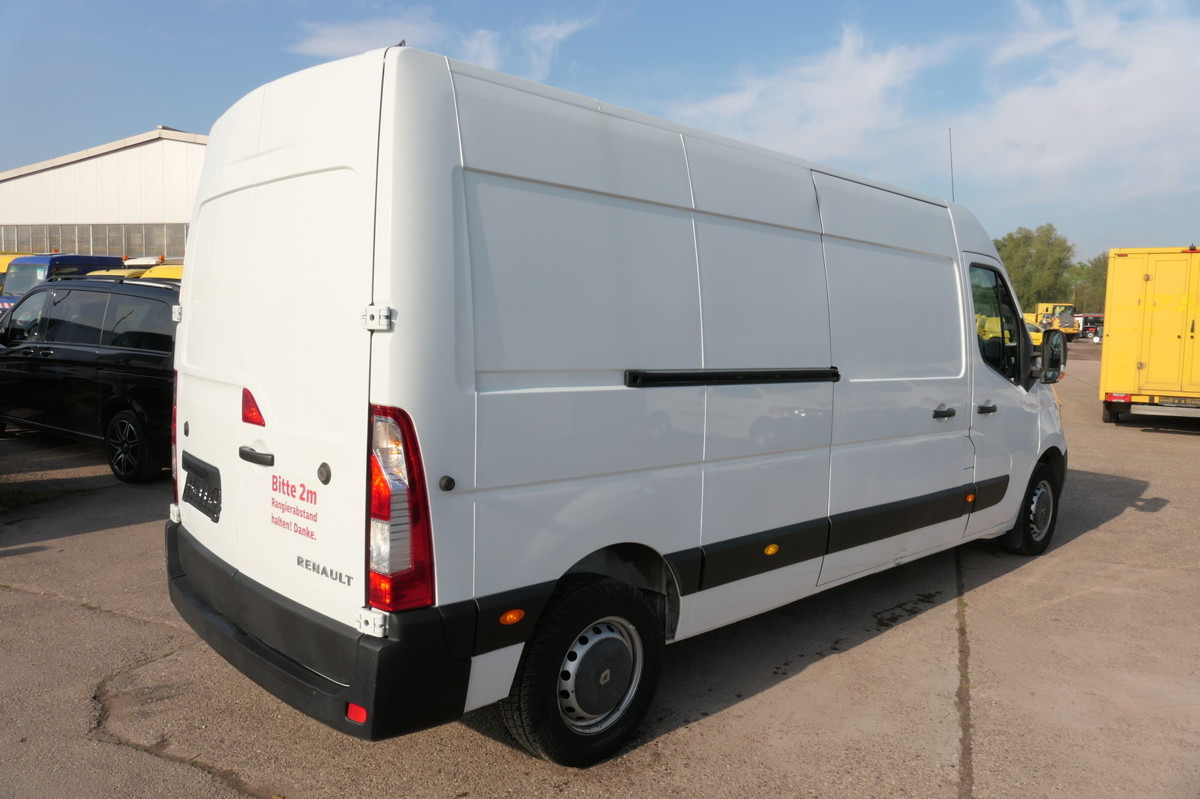 RENAULT Master 130 dCi L3H2 Euro6 KLIMA COC Regal - Gesloten bestelwagen: afbeelding 3 RENAULT Master 130 dCi L3H2 Euro6 KLIMA COC Regal - Gesloten bestelwagen: afbeelding 3