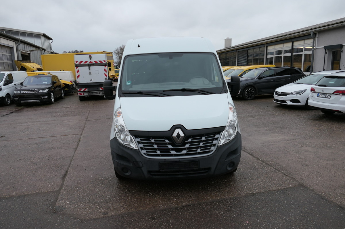 RENAULT Master 130 dCi L3H2 Euro6 KLIMA COC Regal - Gesloten bestelwagen: afbeelding 4 RENAULT Master 130 dCi L3H2 Euro6 KLIMA COC Regal - Gesloten bestelwagen: afbeelding 4