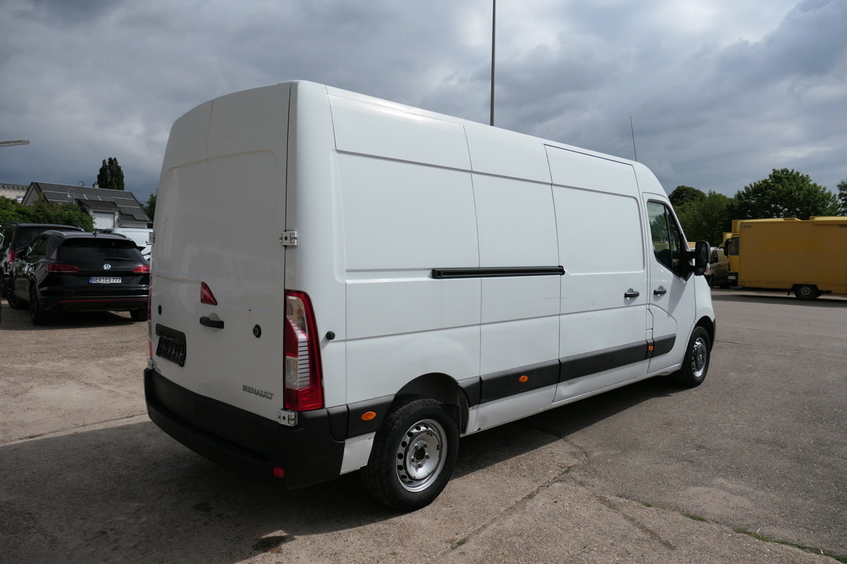 RENAULT Master 130 dCi L3H2 Euro6 KLIMA COC Regal - Gesloten bestelwagen: afbeelding 4 RENAULT Master 130 dCi L3H2 Euro6 KLIMA COC Regal - Gesloten bestelwagen: afbeelding 4