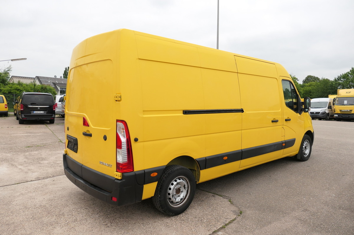 RENAULT Master 130 dCi L3H2 Euro6 KLIMA COC Regal - Gesloten bestelwagen: afbeelding 5 RENAULT Master 130 dCi L3H2 Euro6 KLIMA COC Regal - Gesloten bestelwagen: afbeelding 5