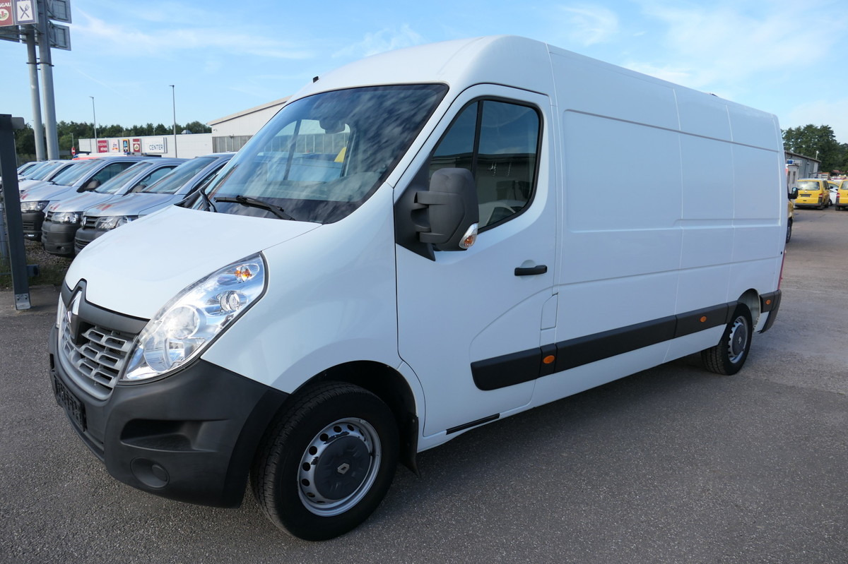 RENAULT Master 130 dCi L3H2 Euro6 KLIMA COC Regal - Gesloten bestelwagen: afbeelding 2 RENAULT Master 130 dCi L3H2 Euro6 KLIMA COC Regal - Gesloten bestelwagen: afbeelding 2