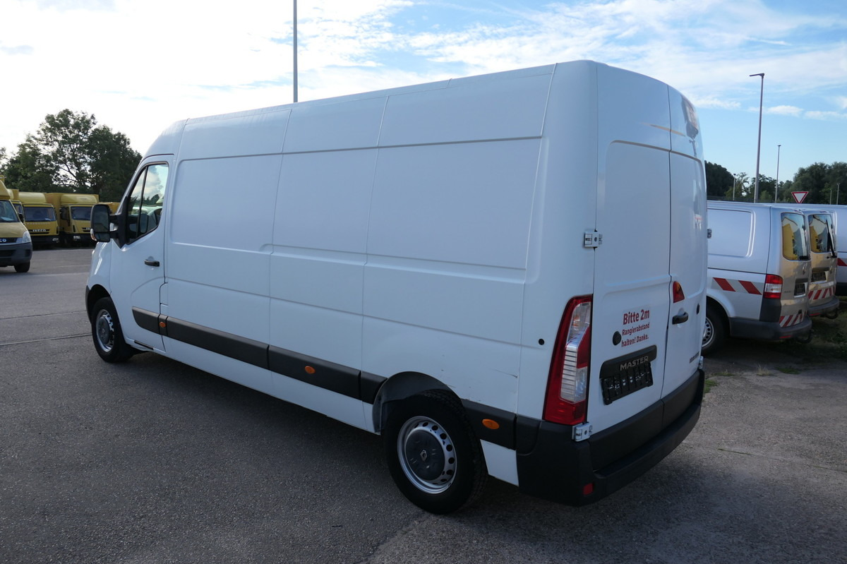 RENAULT Master 130 dCi L3H2 Euro6 KLIMA COC Regal - Gesloten bestelwagen: afbeelding 5 RENAULT Master 130 dCi L3H2 Euro6 KLIMA COC Regal - Gesloten bestelwagen: afbeelding 5