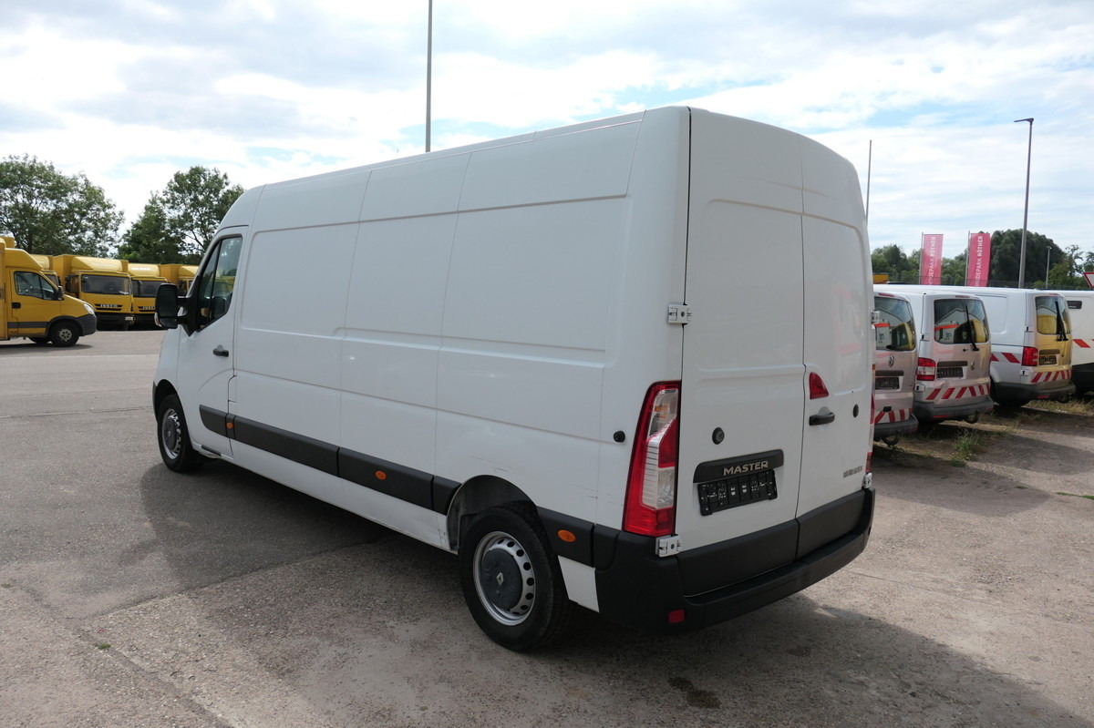 RENAULT Master 130 dCi L3H2 Euro6 KLIMA COC Regal - Gesloten bestelwagen: afbeelding 5 RENAULT Master 130 dCi L3H2 Euro6 KLIMA COC Regal - Gesloten bestelwagen: afbeelding 5