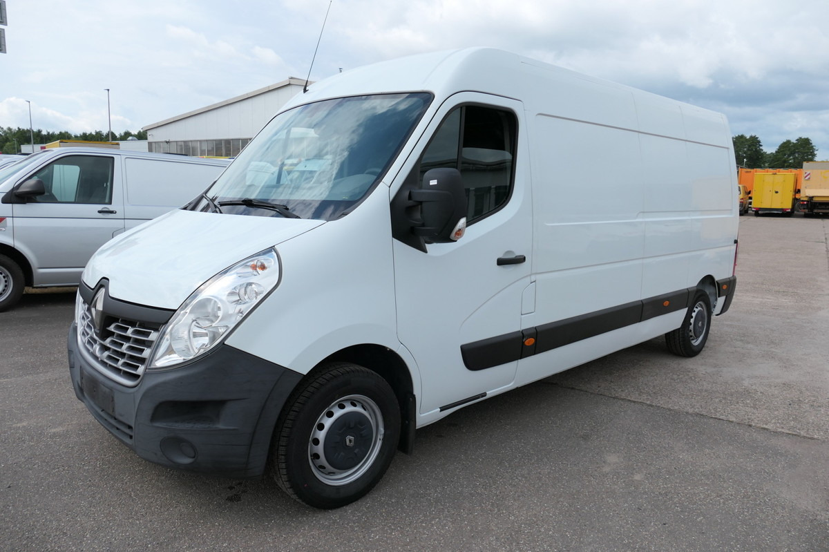 RENAULT Master 130 dCi L3H2 Euro6 KLIMA COC Regal - Gesloten bestelwagen: afbeelding 2 RENAULT Master 130 dCi L3H2 Euro6 KLIMA COC Regal - Gesloten bestelwagen: afbeelding 2