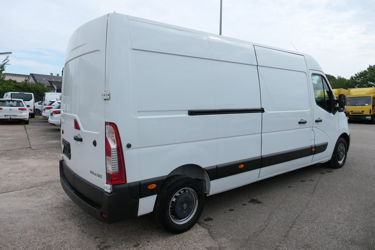 RENAULT Master 130 dCi L3H2 Euro6 KLIMA COC Regal - Gesloten bestelwagen: afbeelding 4 RENAULT Master 130 dCi L3H2 Euro6 KLIMA COC Regal - Gesloten bestelwagen: afbeelding 4