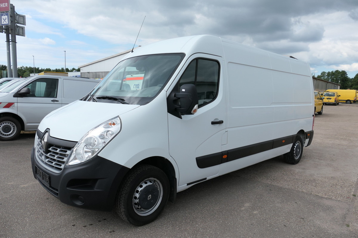 RENAULT Master 130 dCi L3H2 Euro6 KLIMA COC Regal - Gesloten bestelwagen: afbeelding 2 RENAULT Master 130 dCi L3H2 Euro6 KLIMA COC Regal - Gesloten bestelwagen: afbeelding 2