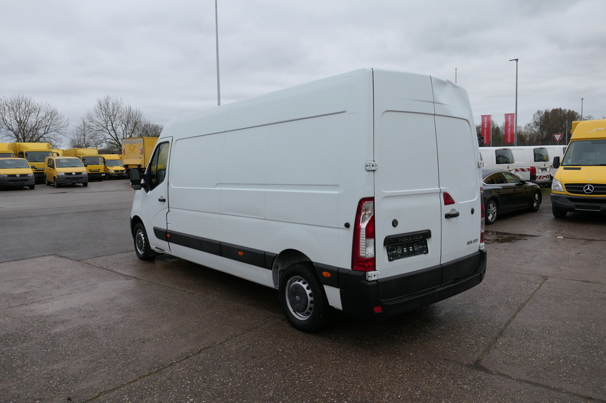 RENAULT Master 130 dCi L3H2 Euro6 KLIMA COC Regal - Gesloten bestelwagen: afbeelding 5 RENAULT Master 130 dCi L3H2 Euro6 KLIMA COC Regal - Gesloten bestelwagen: afbeelding 5