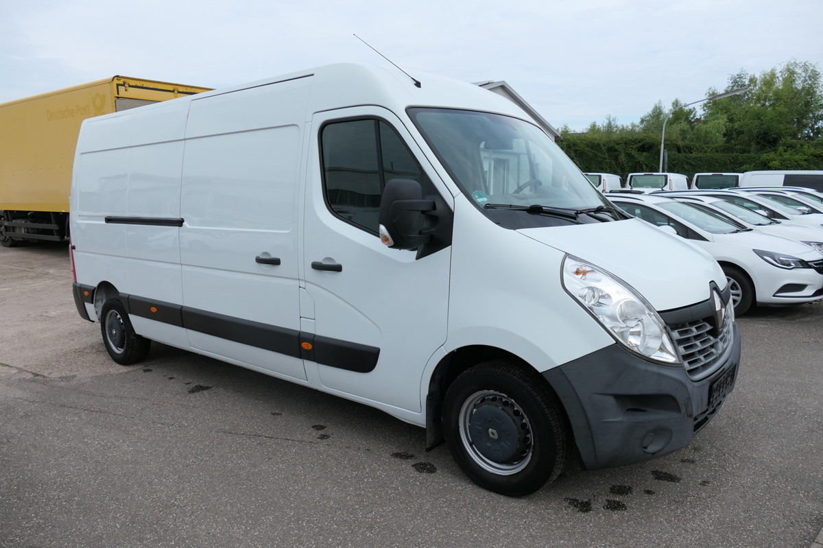 RENAULT Master 130 dCi L3H2 Euro6 KLIMA COC Regal - Gesloten bestelwagen: afbeelding 3 RENAULT Master 130 dCi L3H2 Euro6 KLIMA COC Regal - Gesloten bestelwagen: afbeelding 3