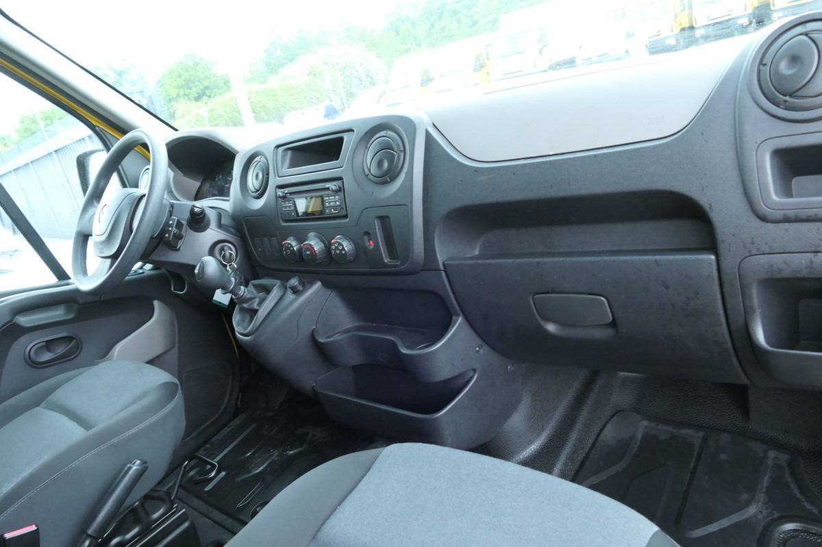 Gesloten bestelwagen RENAULT Master 130 dCi L3H2 Euro6 KLIMA COC Regal: afbeelding 8