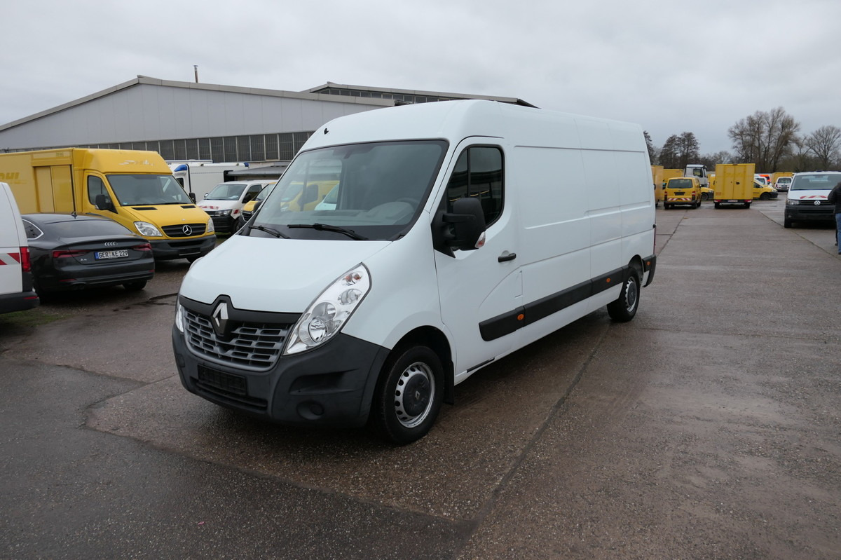 RENAULT Master 130 dCi L3H2 Euro6 KLIMA COC Regal - Gesloten bestelwagen: afbeelding 2 RENAULT Master 130 dCi L3H2 Euro6 KLIMA COC Regal - Gesloten bestelwagen: afbeelding 2