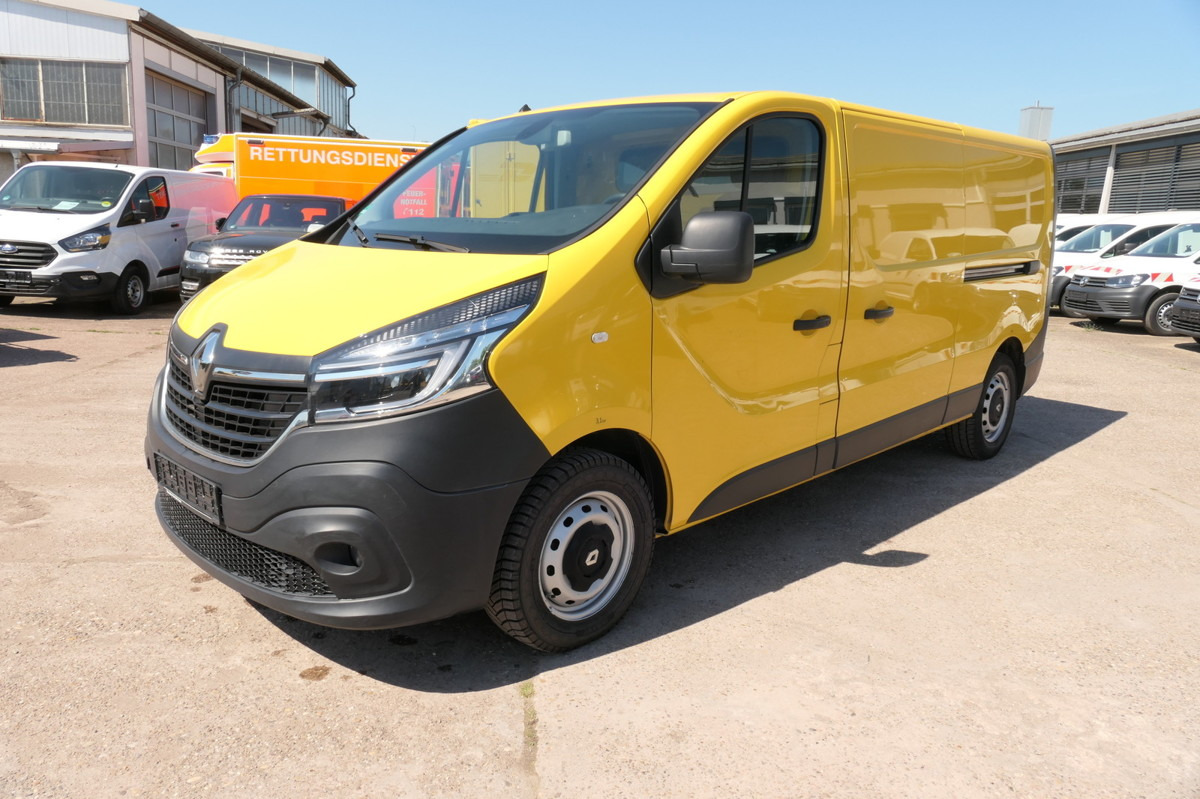 RENAULT Trafic dCi 120 L2H1 - Kleine bestelwagen: afbeelding 2 RENAULT Trafic dCi 120 L2H1 - Kleine bestelwagen: afbeelding 2