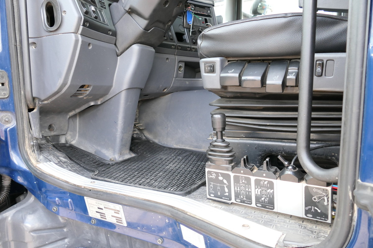 Leasing SCANIA G 440 6x2 Meiller KLIMA AHK SCANIA G 440 6x2 Meiller KLIMA AHK: afbeelding 9