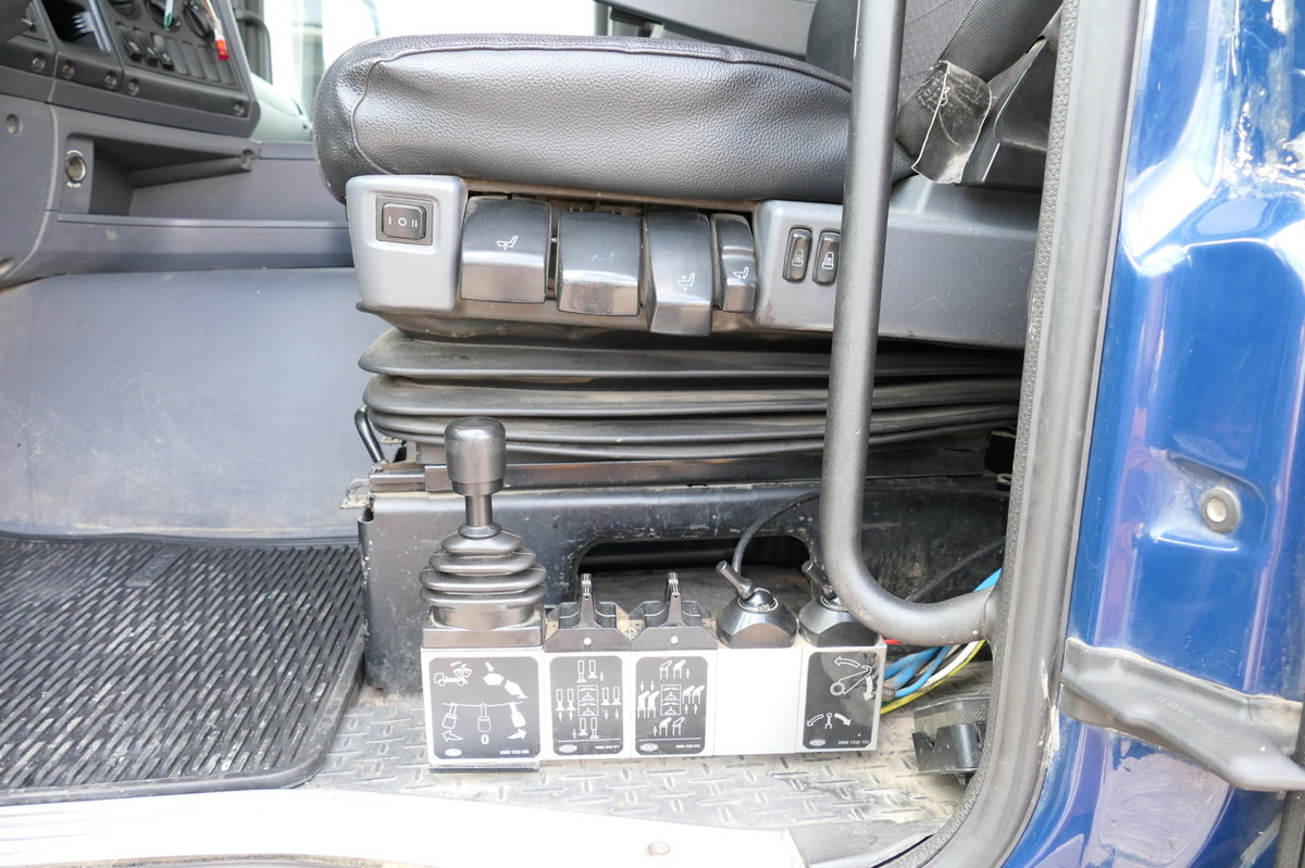 Leasing SCANIA G 440 6x2 Meiller KLIMA AHK SCANIA G 440 6x2 Meiller KLIMA AHK: afbeelding 8