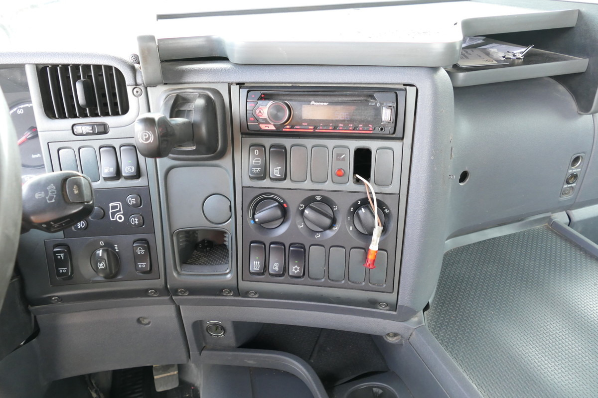 Leasing SCANIA G 440 6x2 Meiller KLIMA AHK SCANIA G 440 6x2 Meiller KLIMA AHK: afbeelding 12