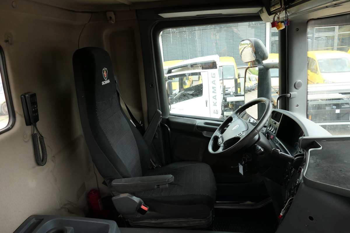 Interieur foto 1: Leasing SCANIA G 440 6x2 Meiller KLIMA AHK SCANIA G 440 6x2 Meiller KLIMA AHK