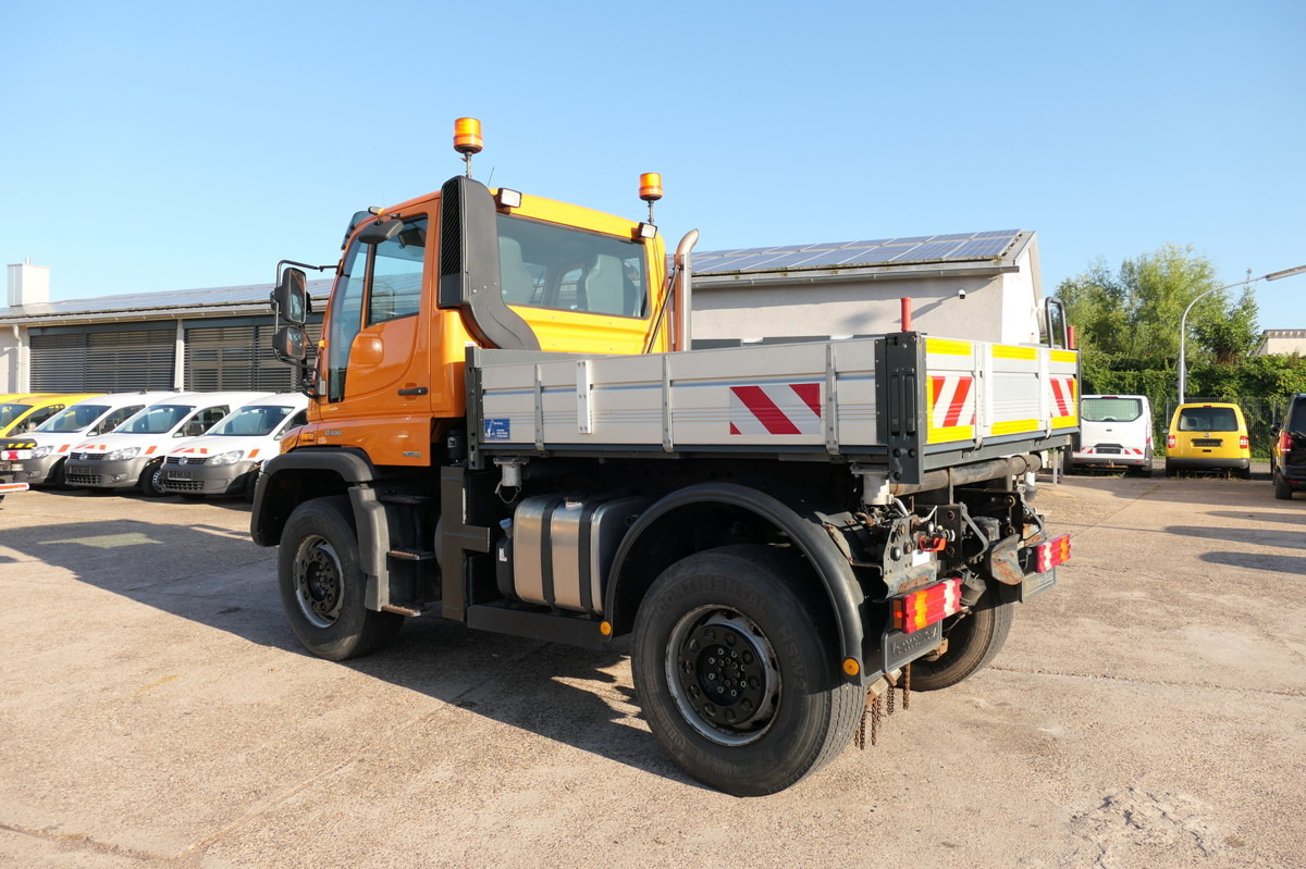 UNIMOG U400 Euro5 Typ 405 VarioPilot 6 Zylinder SFZ KOM - Kipper vrachtwagen: afbeelding 5 UNIMOG U400 Euro5 Typ 405 VarioPilot 6 Zylinder SFZ KOM - Kipper vrachtwagen: afbeelding 5