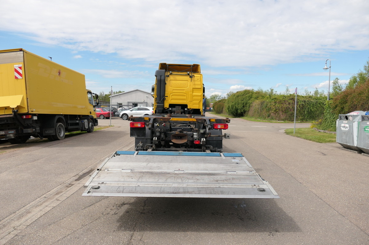 VOLVO FH 26.420 6x2 BDF LBW KLIMA AHK - Containertransporter/ Wissellaadbak vrachtwagen: afbeelding 2 VOLVO FH 26.420 6x2 BDF LBW KLIMA AHK - Containertransporter/ Wissellaadbak vrachtwagen: afbeelding 2