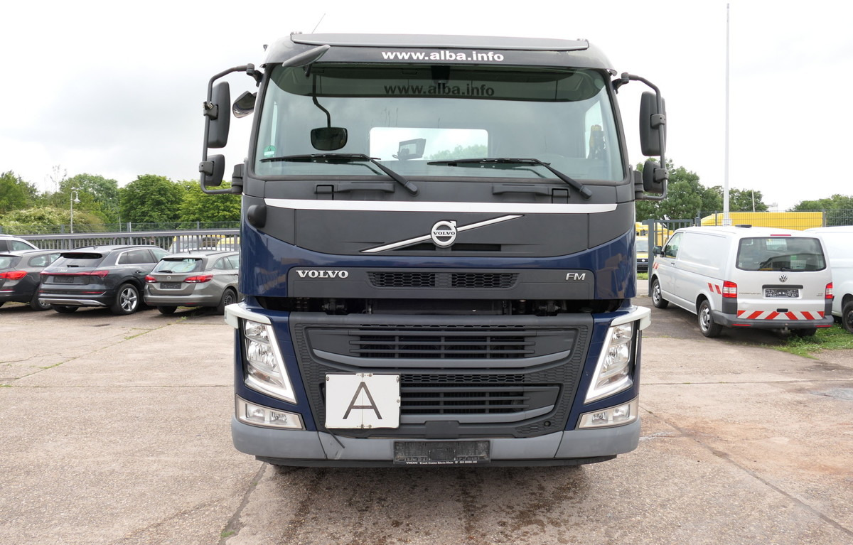 VOLVO FM 370 6x2 Meiller Lenkachse KLIMA AHK - Kipper vrachtwagen: afbeelding 4 VOLVO FM 370 6x2 Meiller Lenkachse KLIMA AHK - Kipper vrachtwagen: afbeelding 4