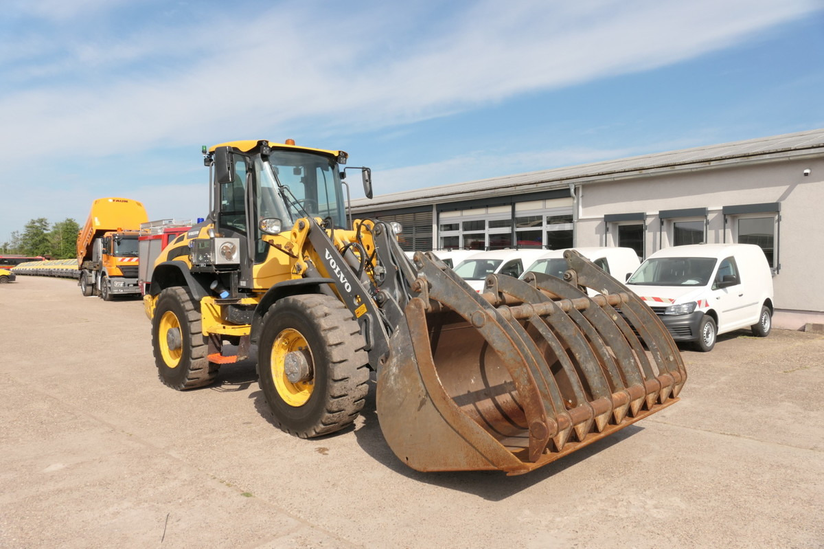 VOLVO L45H - Wiellader: afbeelding 1 VOLVO L45H - Wiellader: afbeelding 1