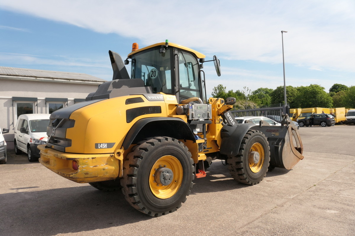VOLVO L45H - Wiellader: afbeelding 5 VOLVO L45H - Wiellader: afbeelding 5