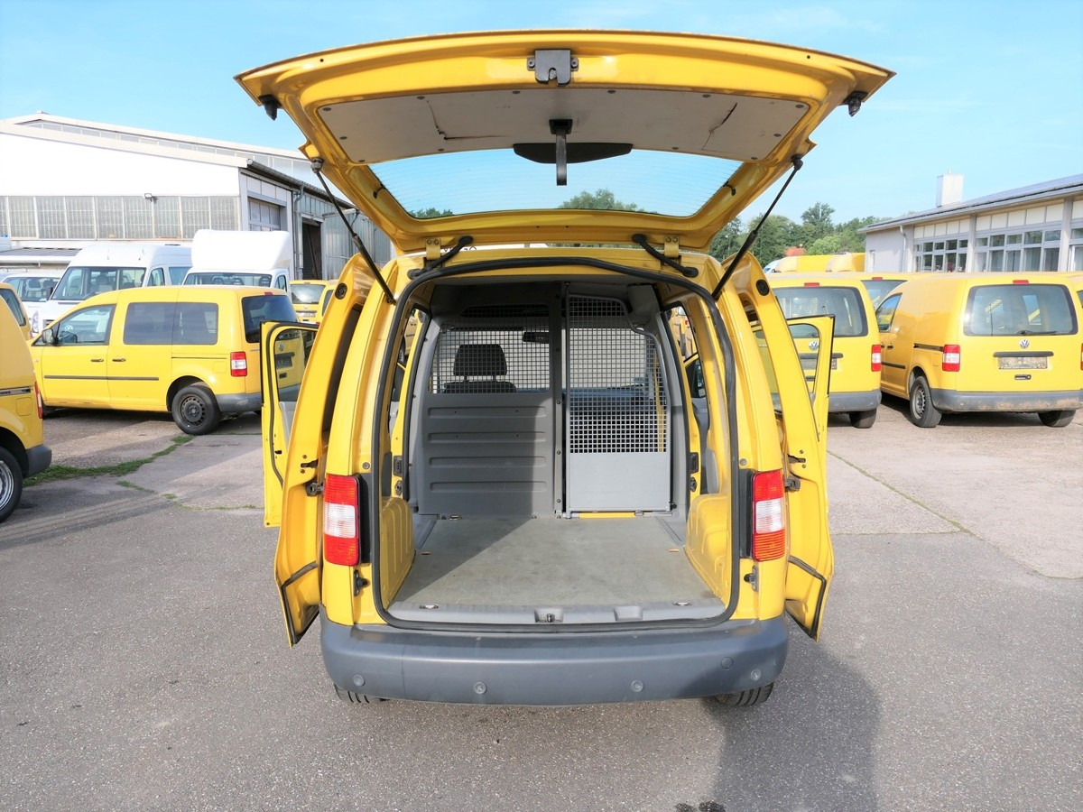 VW Caddy 2.0 SDI PARKTRONIK 2xSCHIEBETÜR - Kleine bestelwagen: afbeelding 3 VW Caddy 2.0 SDI PARKTRONIK 2xSCHIEBETÜR - Kleine bestelwagen: afbeelding 3