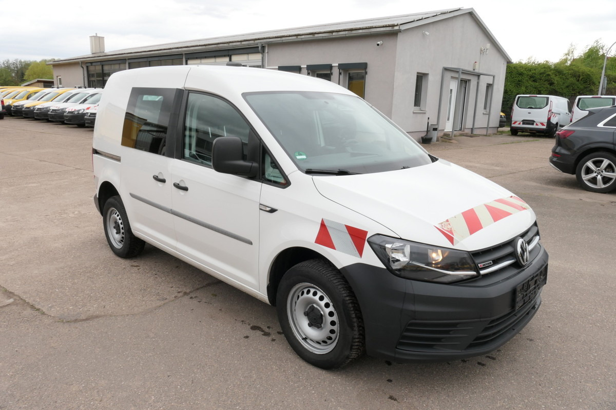 VW Caddy 2.0 TDI 4Motion Klima Werkstatteinbauten T - Kleine bestelwagen: afbeelding 3 VW Caddy 2.0 TDI 4Motion Klima Werkstatteinbauten T - Kleine bestelwagen: afbeelding 3