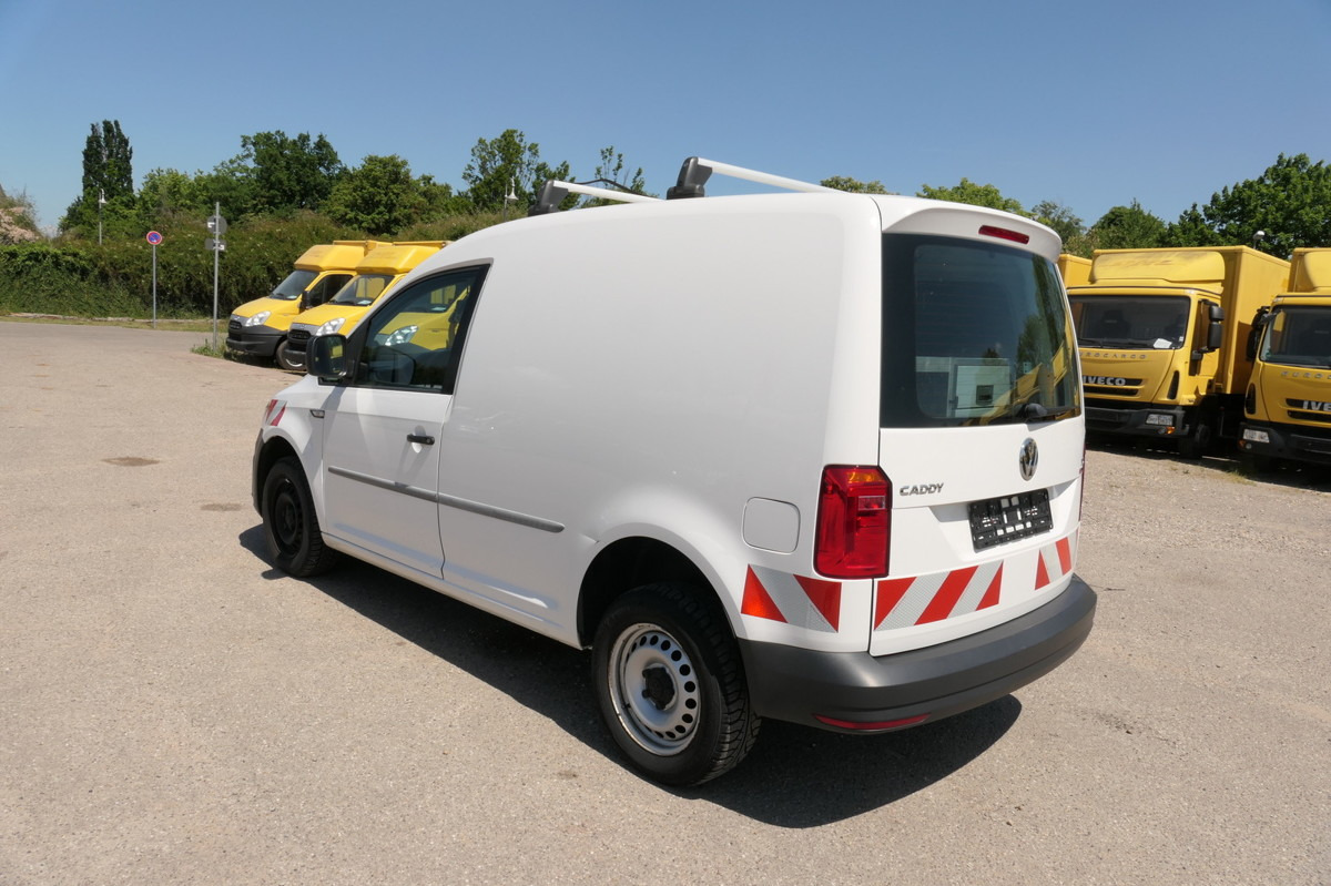 VW Caddy 2.0 TDI 4Motion Klima Werkstatteinbauten T - Kleine bestelwagen: afbeelding 5 VW Caddy 2.0 TDI 4Motion Klima Werkstatteinbauten T - Kleine bestelwagen: afbeelding 5