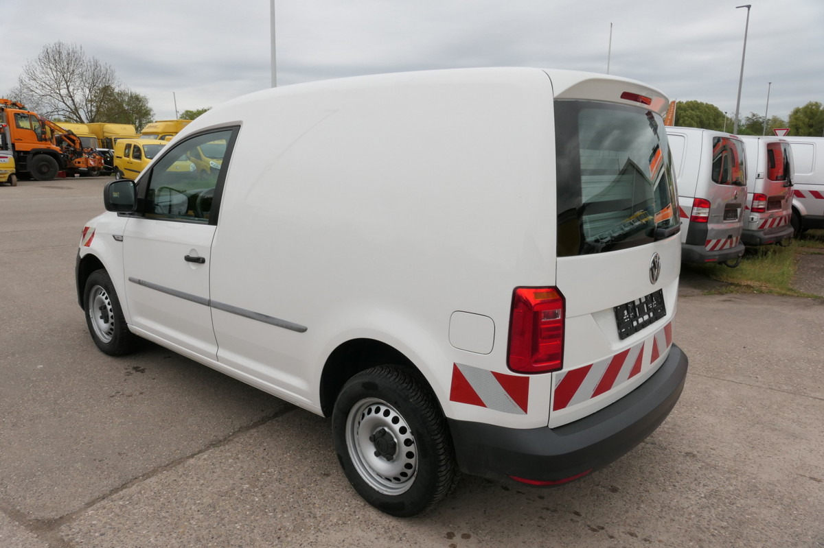 VW Caddy 2.0 TDI 4Motion Klima Werkstatteinbauten T - Kleine bestelwagen: afbeelding 5 VW Caddy 2.0 TDI 4Motion Klima Werkstatteinbauten T - Kleine bestelwagen: afbeelding 5
