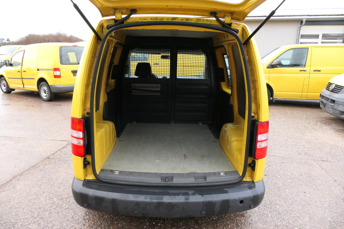 VW Caddy 2.0 TDI EURO-5 PARKTRONIK 6-GANG 2xSCHIEBE - Kleine bestelwagen: afbeelding 5 VW Caddy 2.0 TDI EURO-5 PARKTRONIK 6-GANG 2xSCHIEBE - Kleine bestelwagen: afbeelding 5