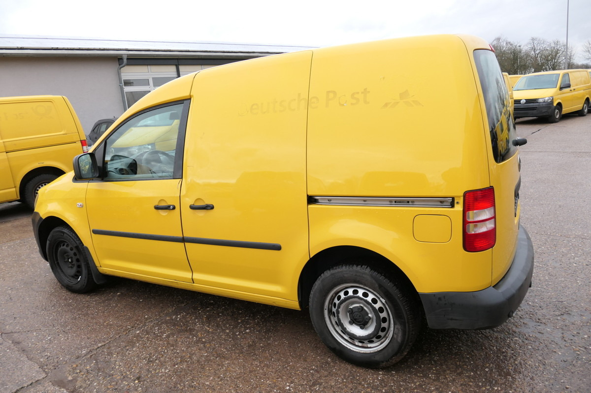 VW Caddy 2.0 TDI EURO-5 PARKTRONIK 6-GANG 2xSCHIEBE - Kleine bestelwagen: afbeelding 4 VW Caddy 2.0 TDI EURO-5 PARKTRONIK 6-GANG 2xSCHIEBE - Kleine bestelwagen: afbeelding 4