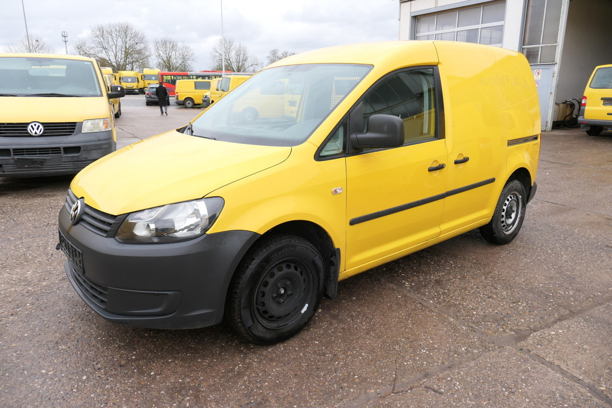 VW Caddy 2.0 TDI EURO-5 PARKTRONIK 6-GANG 2xSCHIEBE - Kleine bestelwagen: afbeelding 1 VW Caddy 2.0 TDI EURO-5 PARKTRONIK 6-GANG 2xSCHIEBE - Kleine bestelwagen: afbeelding 1