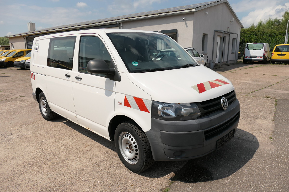 VW T5 2.0 TDI 4Motion 3-Sitzer AHK KLIMA WERKSTATTE - Kleine bestelwagen: afbeelding 2 VW T5 2.0 TDI 4Motion 3-Sitzer AHK KLIMA WERKSTATTE - Kleine bestelwagen: afbeelding 2