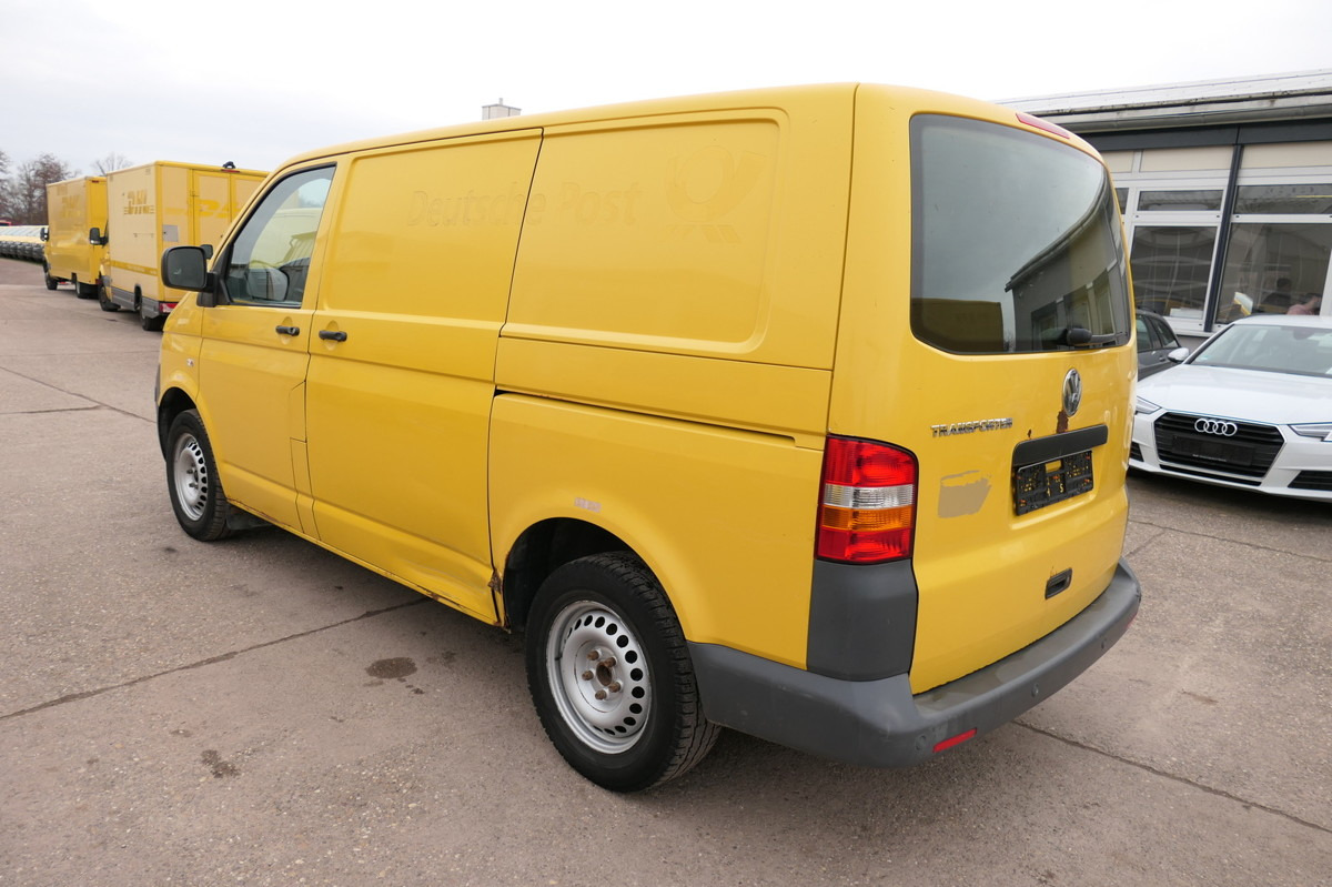 VW T5 Transporter 1.9 TDI 2-Sitzer PARKTRONIK 2xSCH - Kleine bestelwagen: afbeelding 5 VW T5 Transporter 1.9 TDI 2-Sitzer PARKTRONIK 2xSCH - Kleine bestelwagen: afbeelding 5