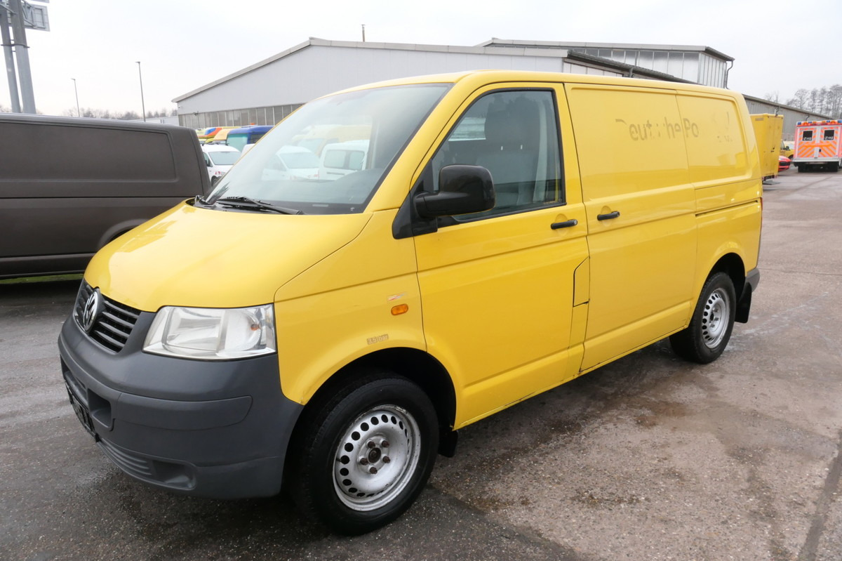 VW T5 Transporter 1.9 TDI PARKTRONIK 2xSCHIEBETÜR - Kleine bestelwagen: afbeelding 2 VW T5 Transporter 1.9 TDI PARKTRONIK 2xSCHIEBETÜR - Kleine bestelwagen: afbeelding 2