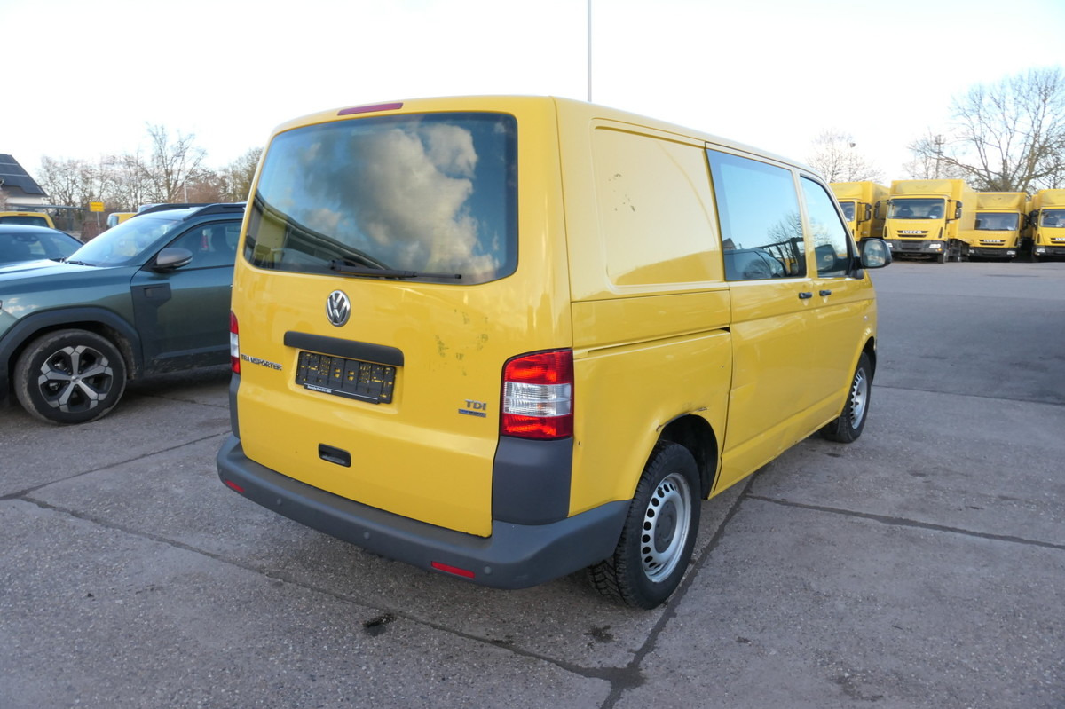 VW T5 Transporter 1.9 TDI PARKTRONIK 2xSCHIEBETÜR - Kleine bestelwagen: afbeelding 5 VW T5 Transporter 1.9 TDI PARKTRONIK 2xSCHIEBETÜR - Kleine bestelwagen: afbeelding 5