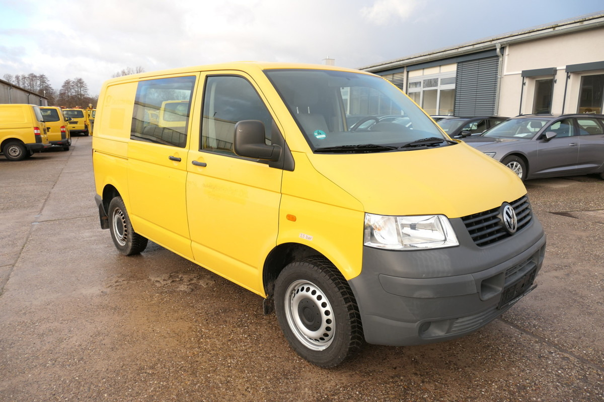 VW T5 Transporter 1.9 TDI PARKTRONIK 2xSCHIEBETÜR - Kleine bestelwagen: afbeelding 3 VW T5 Transporter 1.9 TDI PARKTRONIK 2xSCHIEBETÜR - Kleine bestelwagen: afbeelding 3
