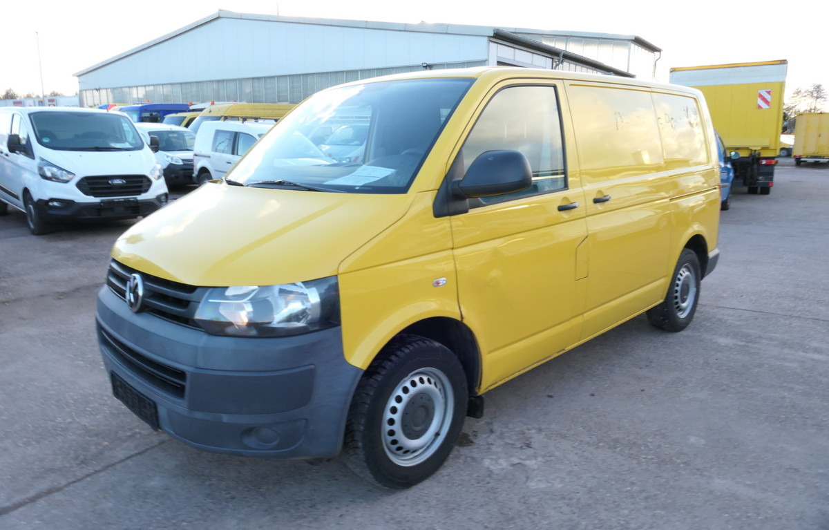 VW T5 Transporter 1.9 TDI PARKTRONIK 2xSCHIEBETÜR - Kleine bestelwagen: afbeelding 2 VW T5 Transporter 1.9 TDI PARKTRONIK 2xSCHIEBETÜR - Kleine bestelwagen: afbeelding 2