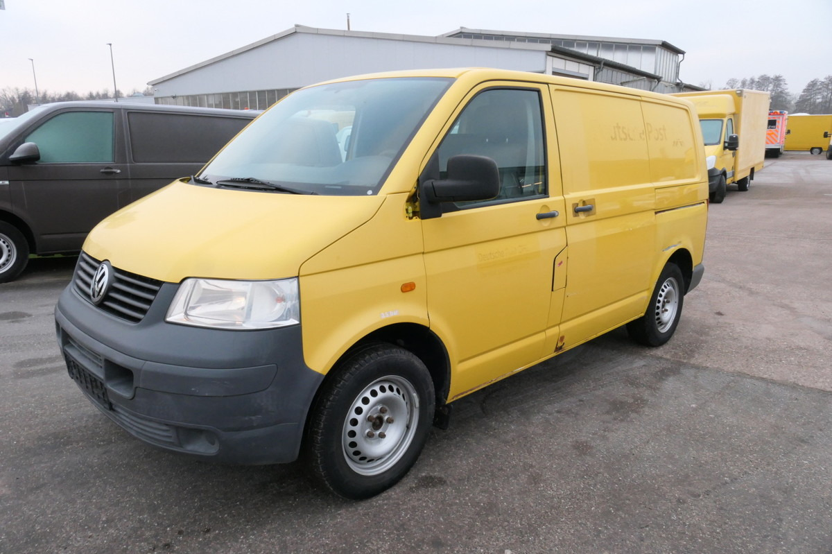 VW T5 Transporter 1.9 TDI PARKTRONIK 2xSCHIEBETÜR S - Kleine bestelwagen: afbeelding 2 VW T5 Transporter 1.9 TDI PARKTRONIK 2xSCHIEBETÜR S - Kleine bestelwagen: afbeelding 2